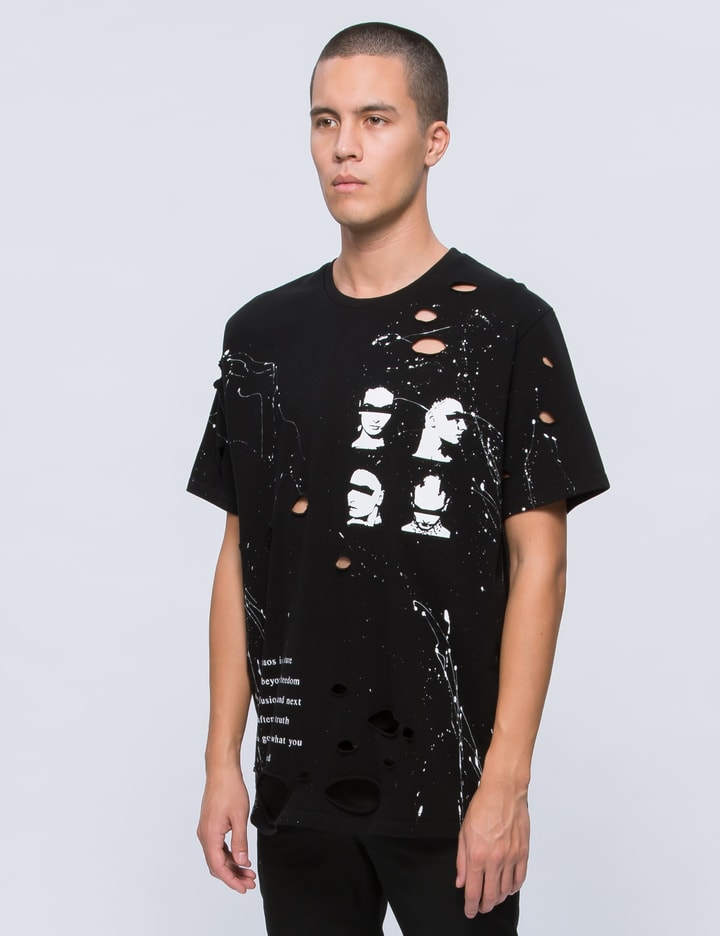 Sinhead S/S T-Shirt Placeholder Image