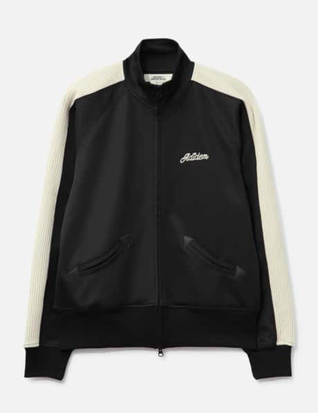 Adidem Asterisks* Crochet Track Jacket