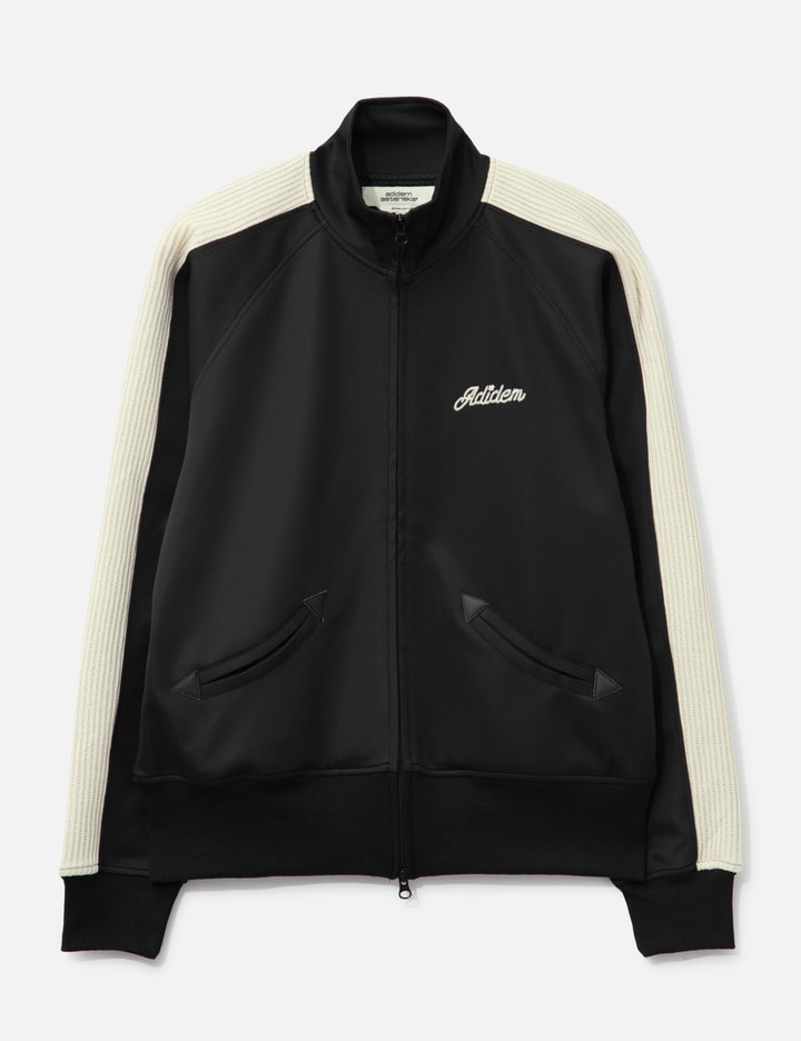 Crochet Track Jacket Placeholder Image