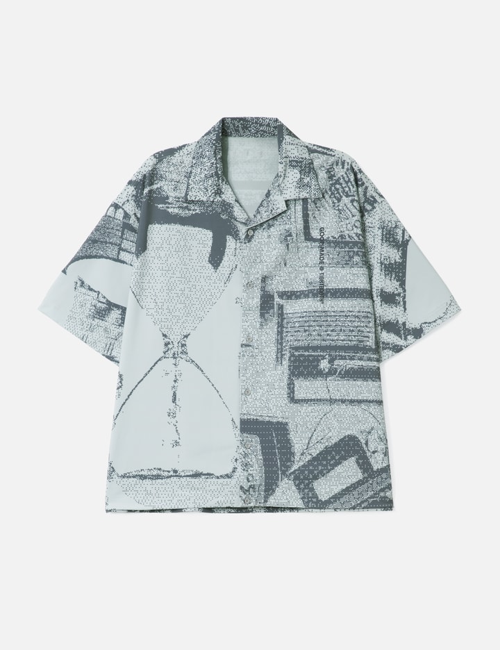 GOOPiMADE x TIGHTBOOTH “GTB-01S” Sand Riot Graphic Shirt Placeholder Image
