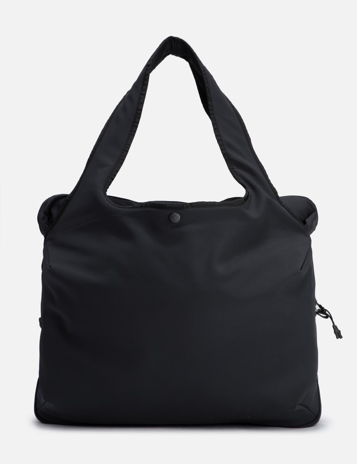 SHELL TOTE DOUBLE LAYER /ML Placeholder Image