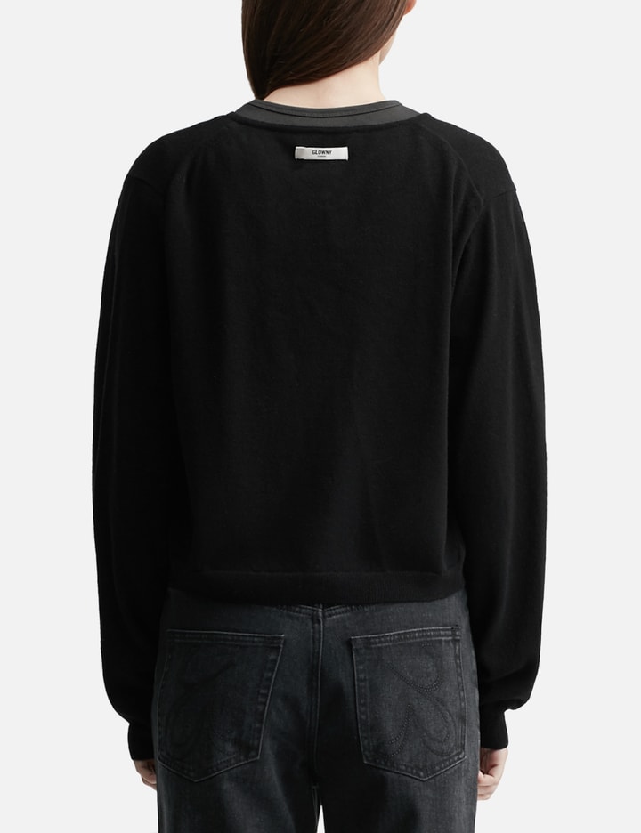 G Classic Loose Fit Cardigan Placeholder Image