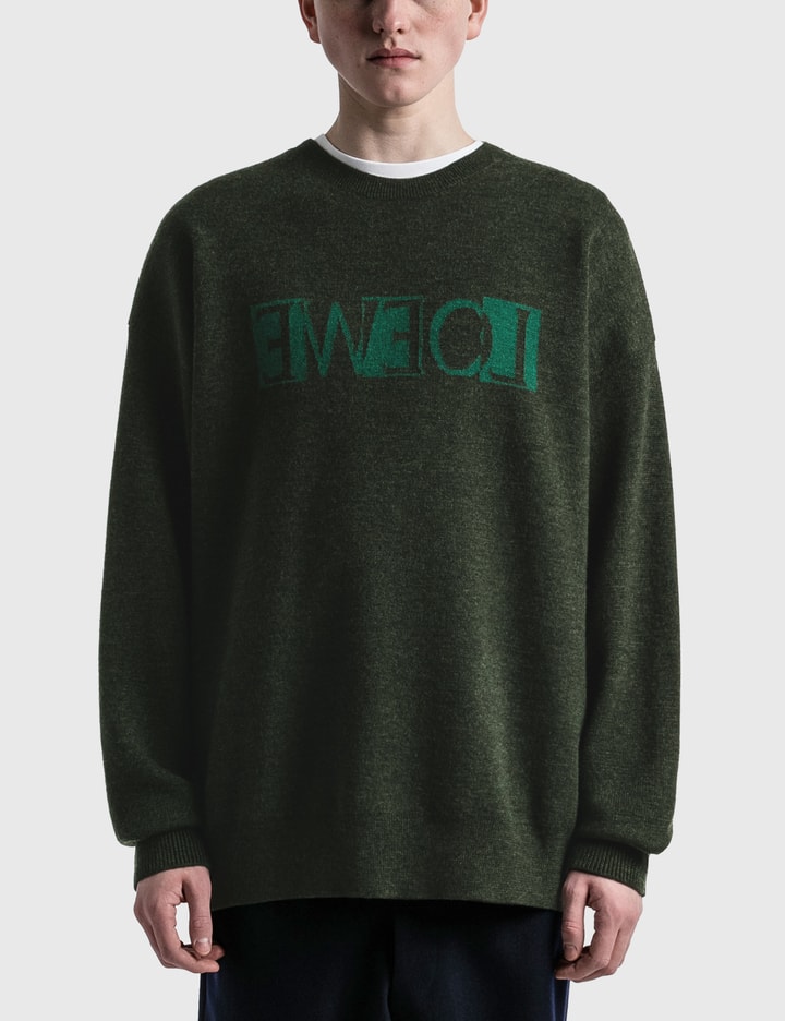 Mirror Loewe Logo Sweater Placeholder Image