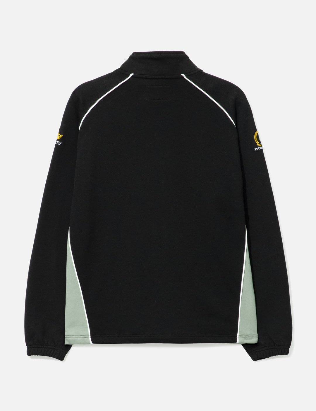 Crown Applique Jacket view 9