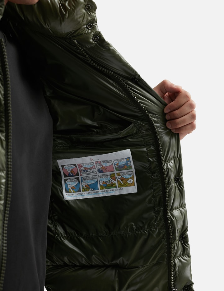 Olive Green Tibb Down Gilet Placeholder Image