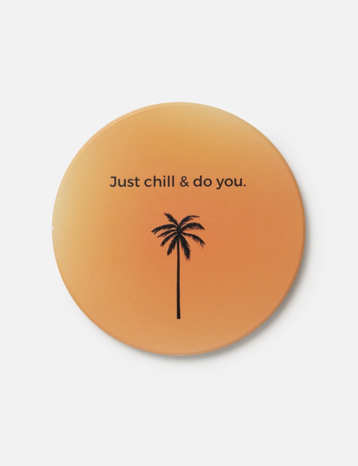 "Cup Of Calm The F Down" Glass Set Placeholder Image
