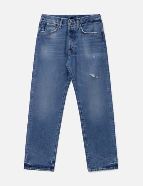 Acne Studios Loose Fit Jeans