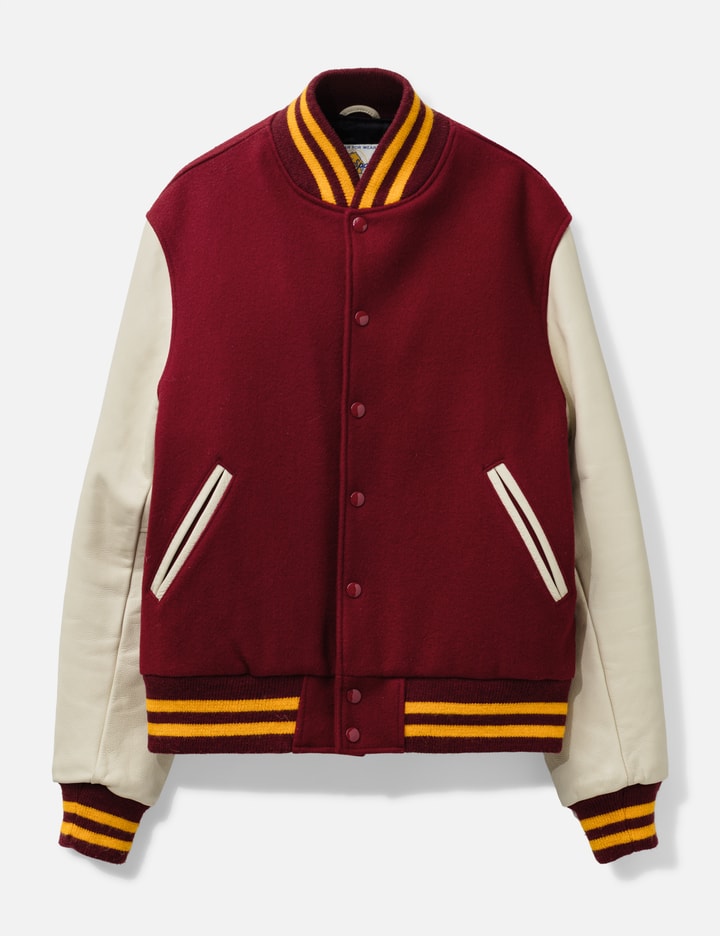 Golden Bear Sportswear Varsity Jacket