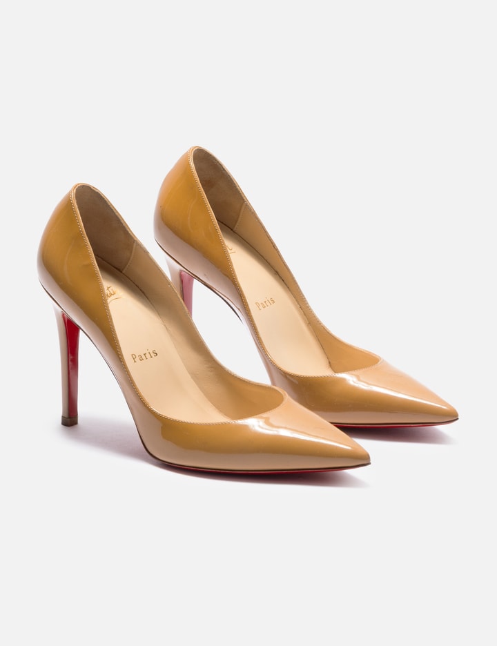 Pigalle Patent Leather Heels Placeholder Image