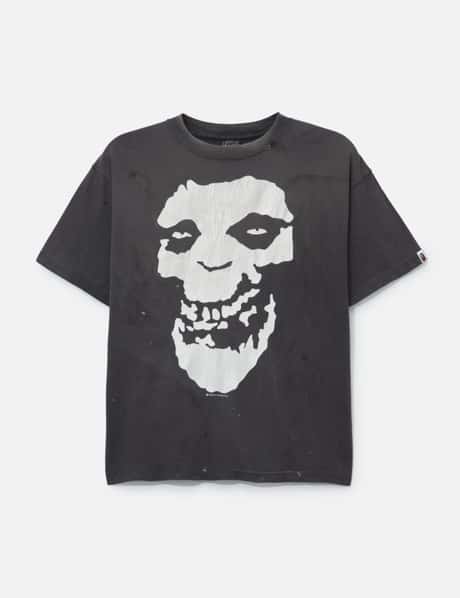 X Bape Short Sleeve T-Shirt view 6