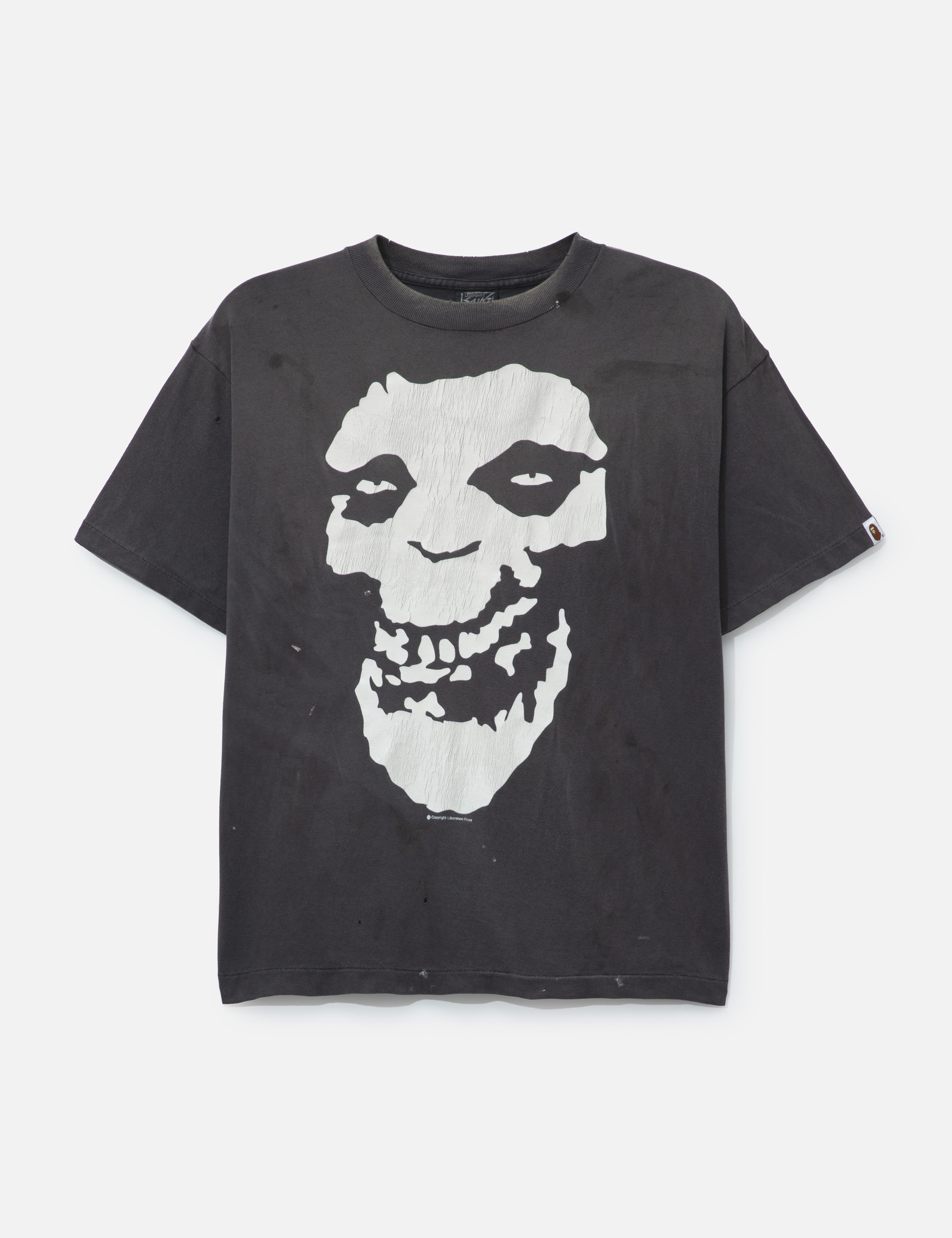 X Bape Short Sleeve T-Shirt view 16