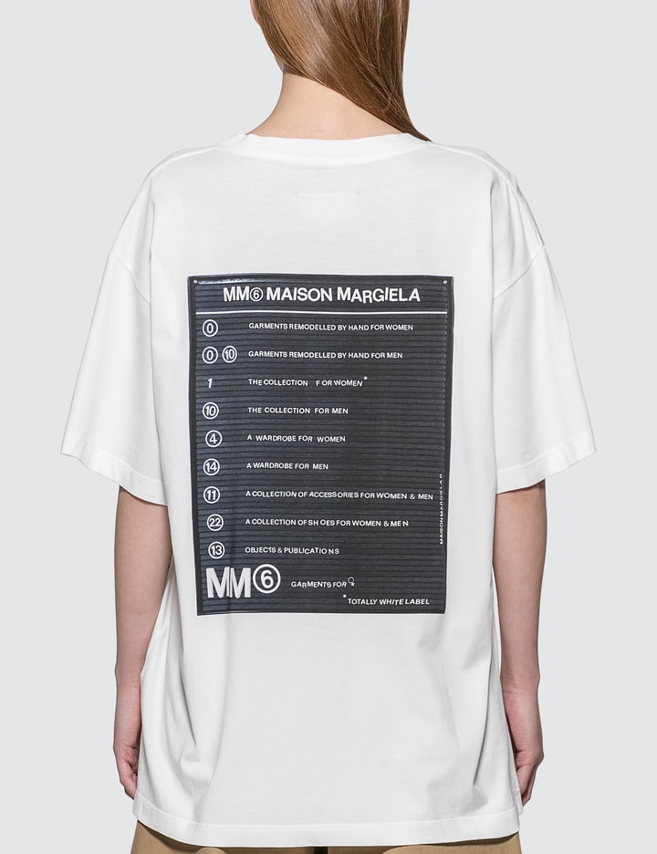 Oversized Logo T-Shirt Placeholder Image