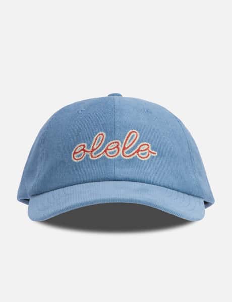 OLOLO Cursive Cord Cap