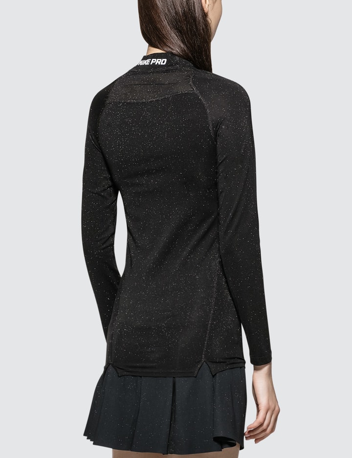 Nike Training L/S Tee + Glitter Placeholder Image