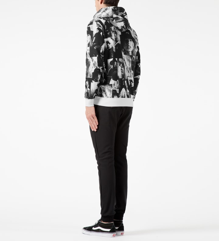 Black Laura Love Hoodie Placeholder Image