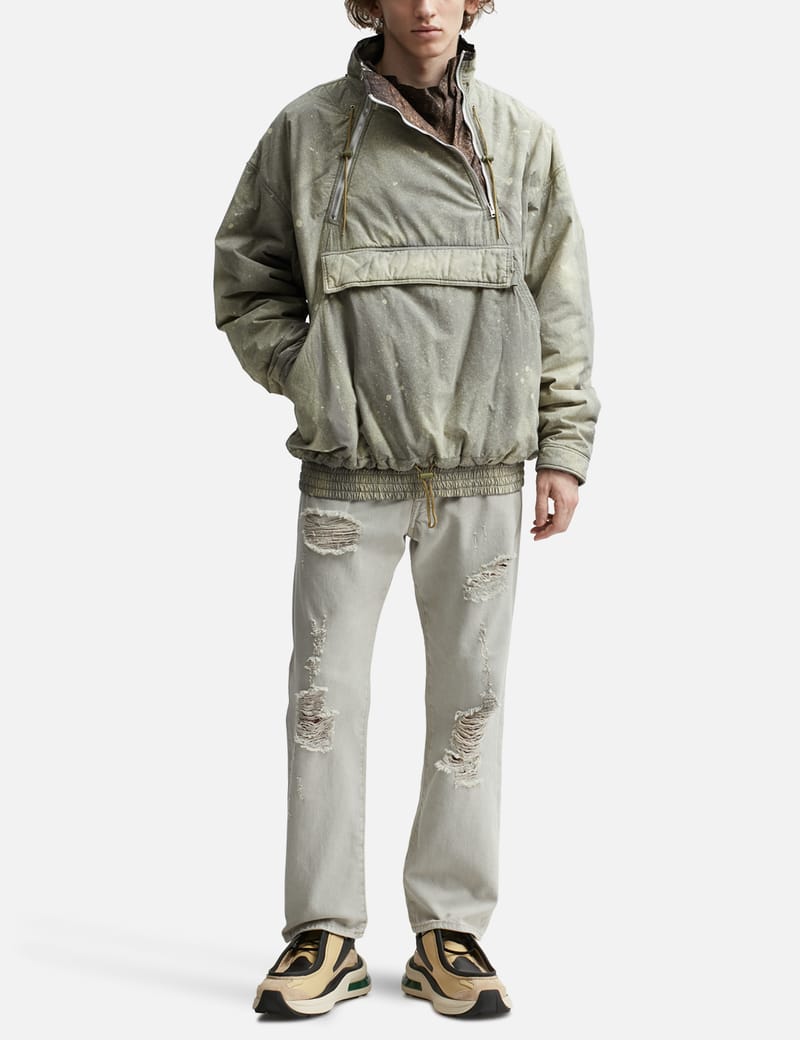 三つ折り Acne Studios(アクネストゥディオス) 折りたたみ財布 Acne 