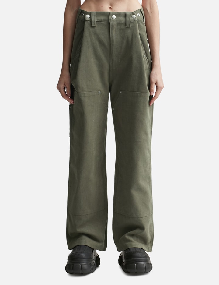 Adjustable Work Pants Placeholder Image