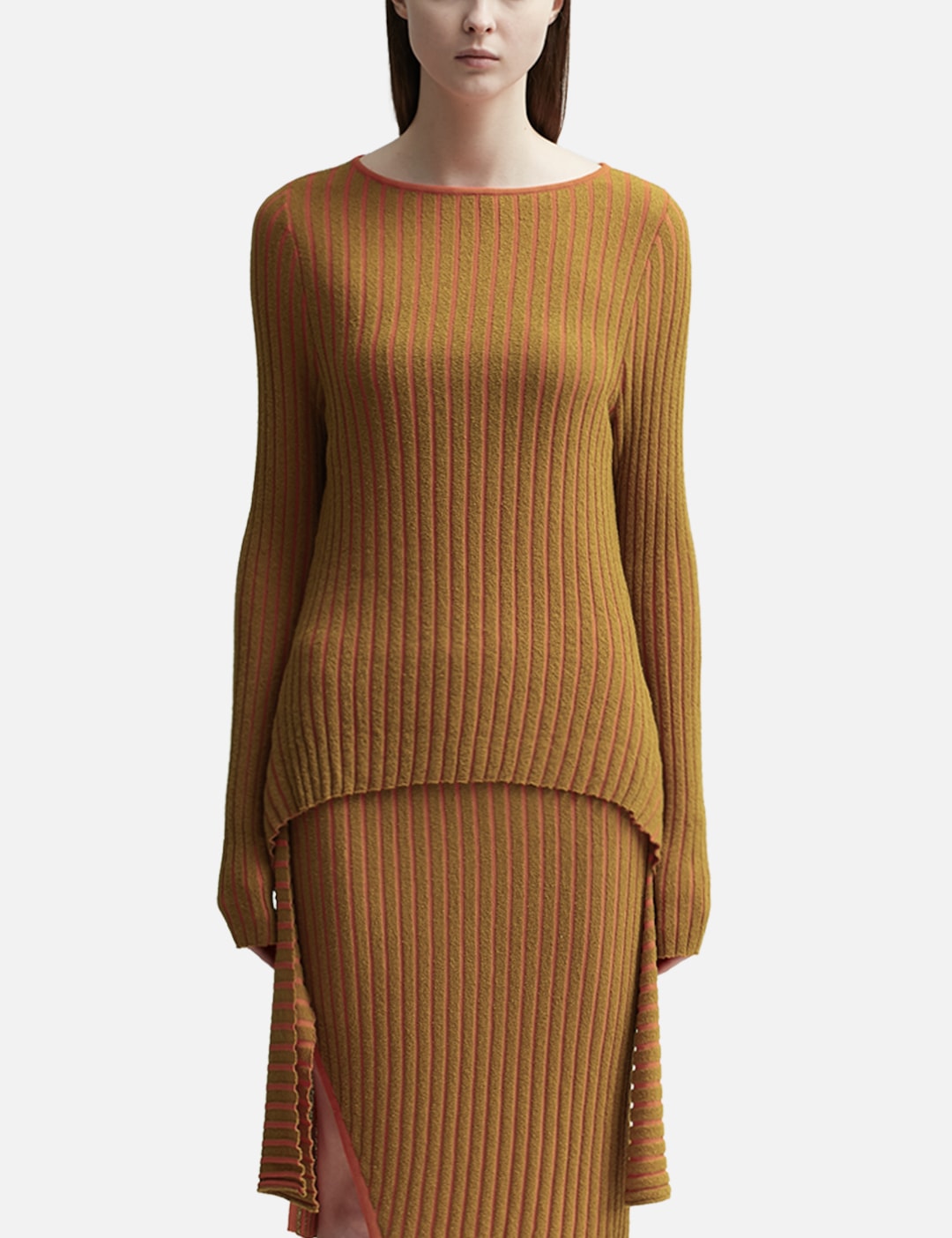 Fluted Sweater view 13