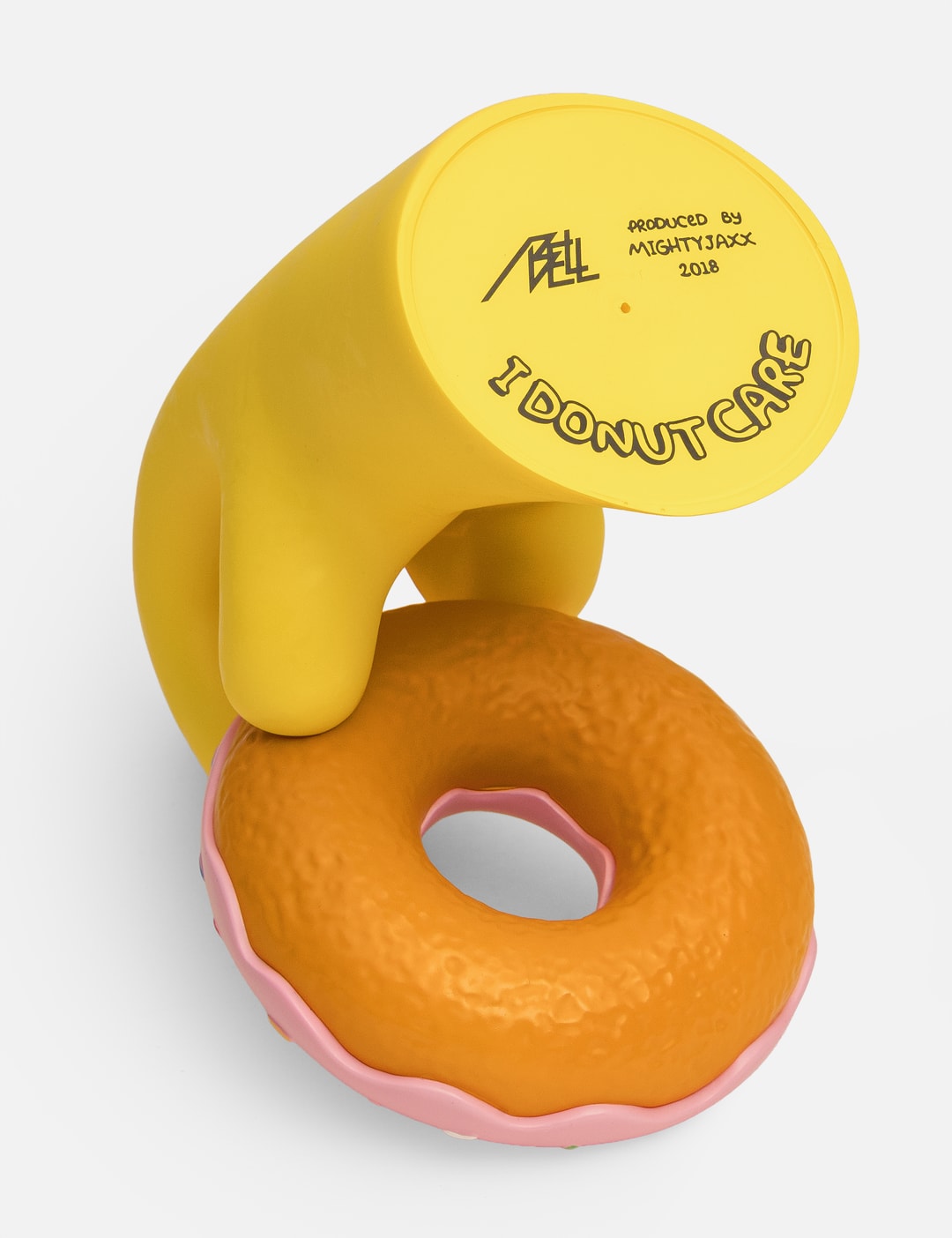 I Donut Care Figure view 19