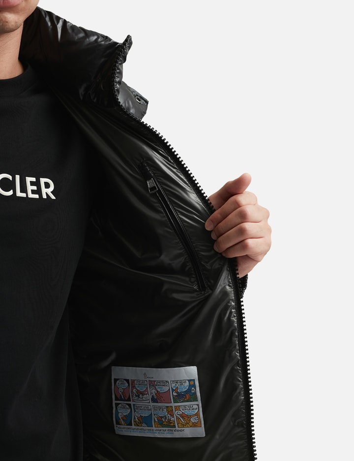 Moncler Maya Short Down Jacket Placeholder Image