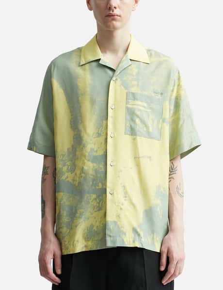 OAMC - KURT SHIRT, STRATA | HBX - Globally Curated Fashion and 
