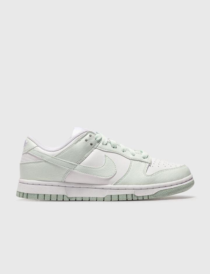 Nike Sportswear DUNK NEXT NATURE - Trainers - white/black/white 