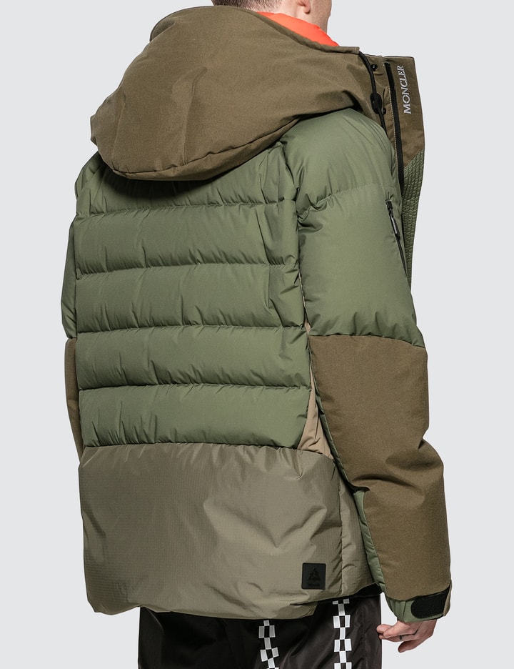 Moncler Grenoble Technical Down Jacket Placeholder Image