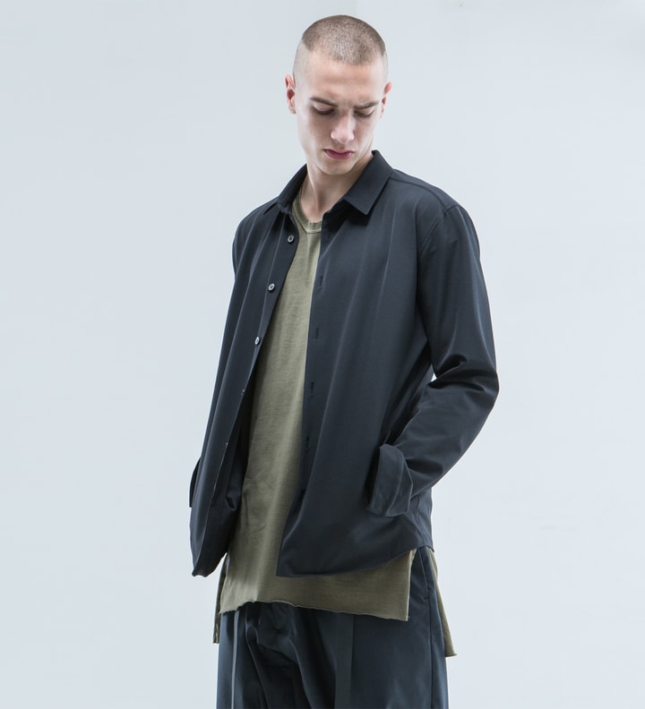 Black LA3-DS Schoeller 3X Dry Dryskin L/S Shirt Placeholder Image