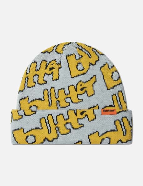 Butter Goods Warped Beanie