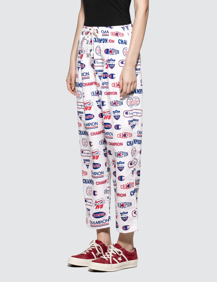 Straight Hem Pants Placeholder Image