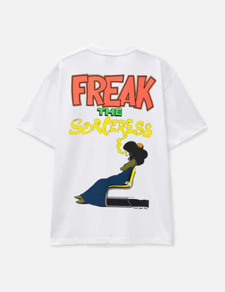 Real Bad Man Freak Sorceress Short Sleeve T-shirt