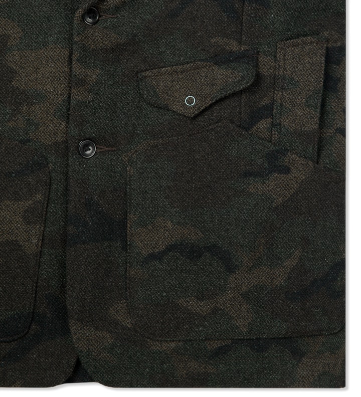 Camouflage Rydal Lodge Suit Jacket Placeholder Image