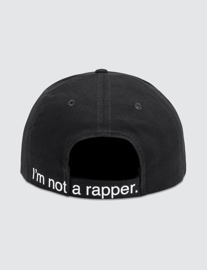 "I'm not a rapper" Cap Placeholder Image