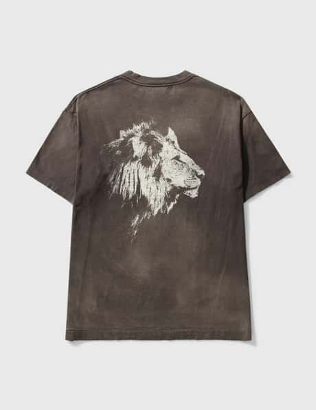 Saint Michael - Lion Sheep T-Shirt | HBX