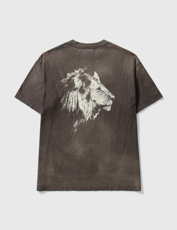 Lion Sheep T-shirt Placeholder Image