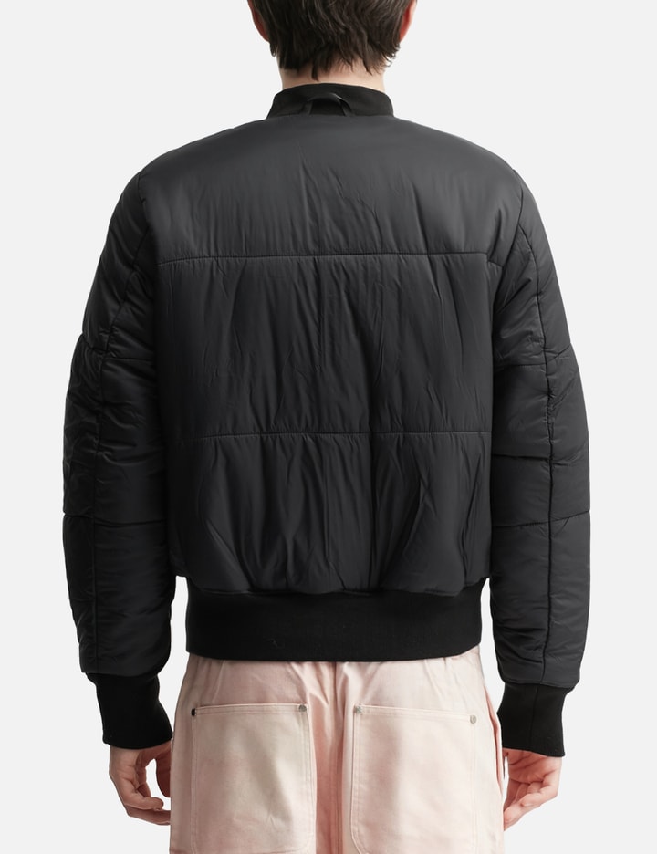 Alpha Industries MA-1 Base Flight Bomber Jacket