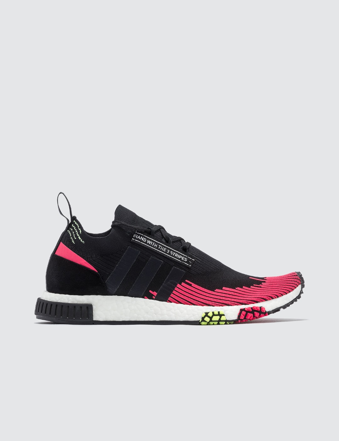 Adidas - NMD Racer Primeknit | HBX - Globally Curated Fashion and Lifestyle by Hypebeast