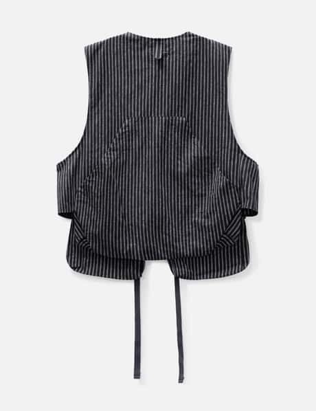Engineered Garments - ファウル ベスト | HBX