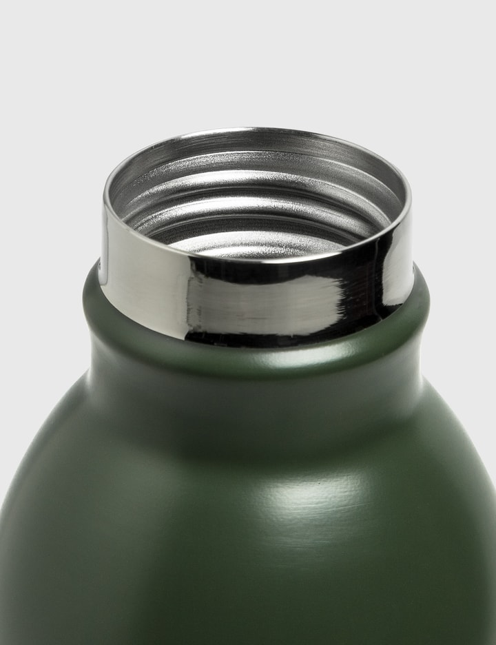 Typeface Water Bottle Placeholder Image
