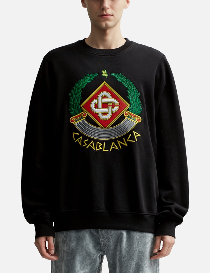 Casa Crest Sweatshirt Placeholder Image