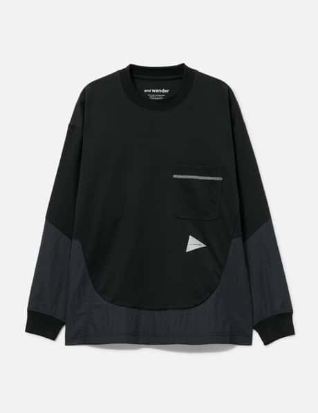 Combi Long Sleeves T-Shirt view 6