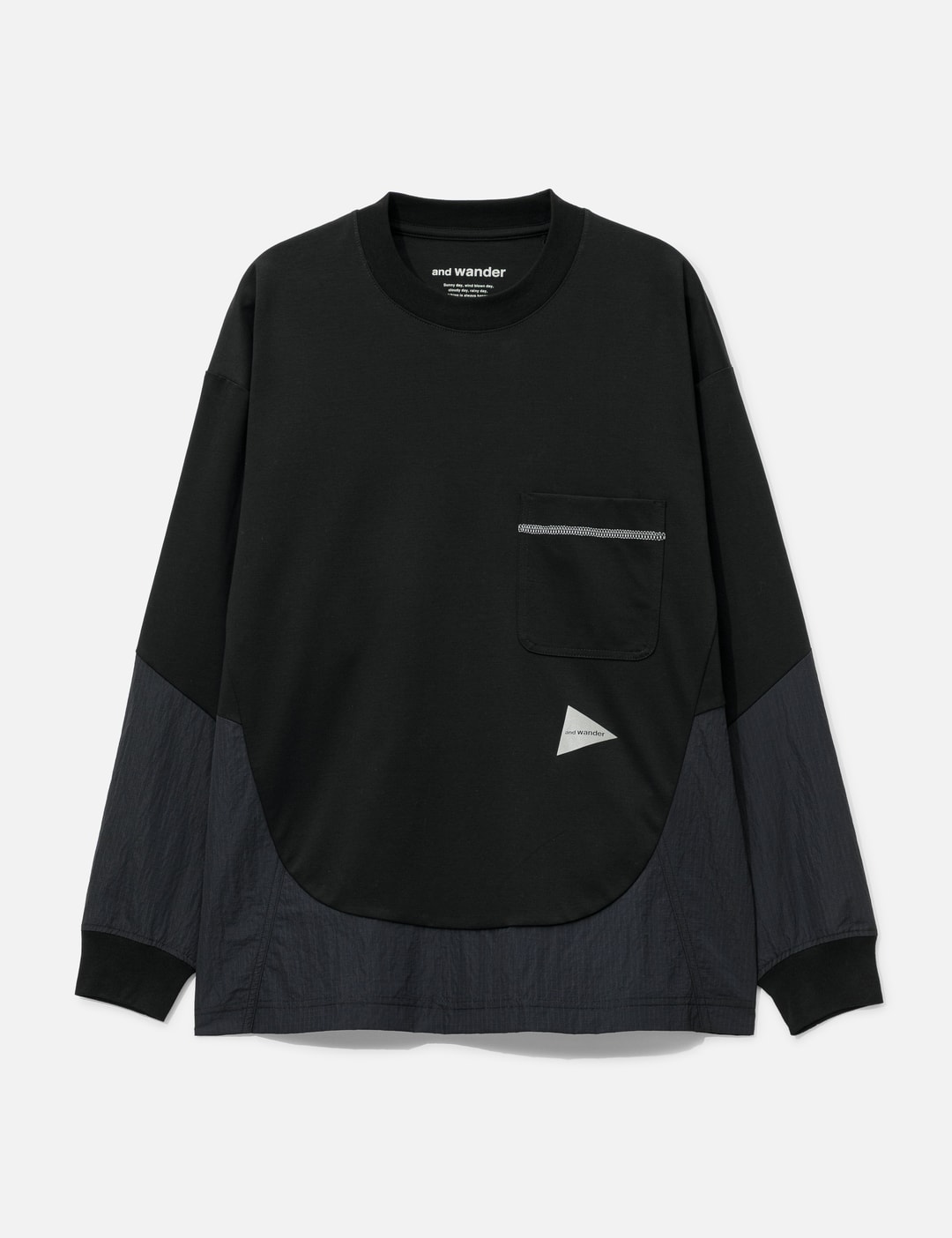 Combi Long Sleeves T-Shirt view 7
