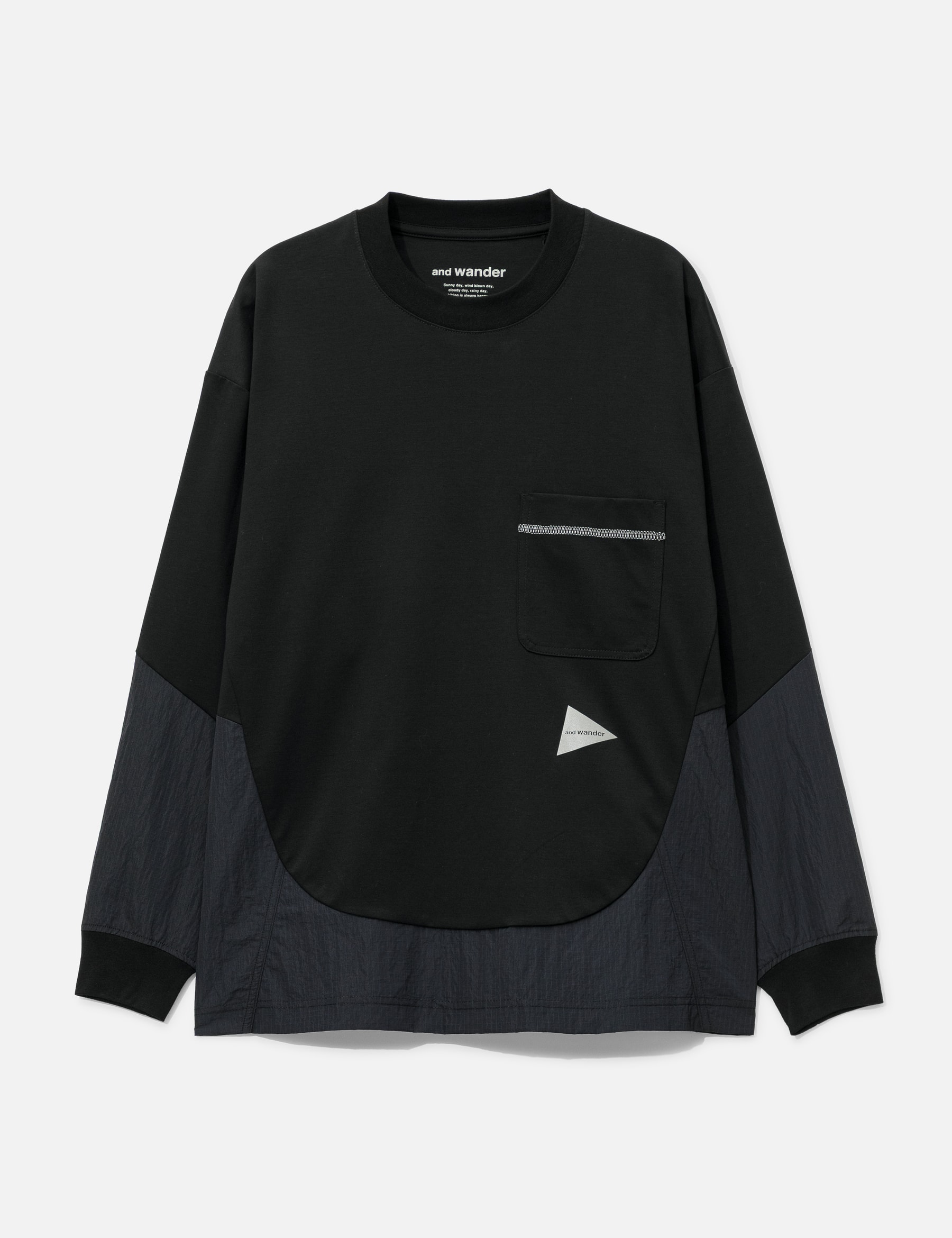 Combi Long Sleeves T-Shirt view 16