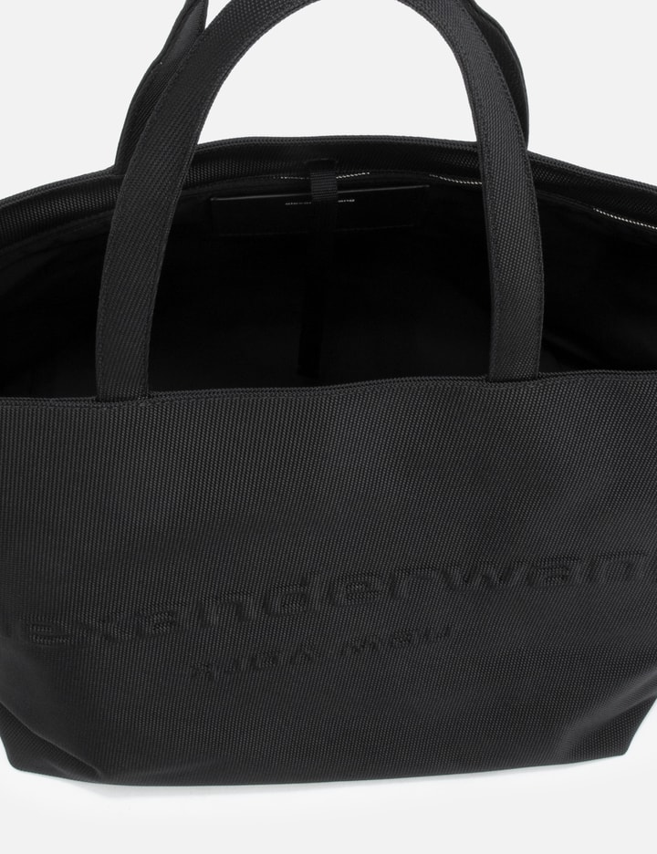 Alexander Wang Punch Tote Bag In Black