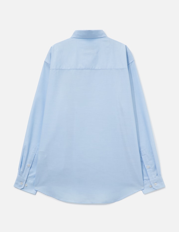 WTAPS BD 01 / LS / CTPL. OXFORD. RF