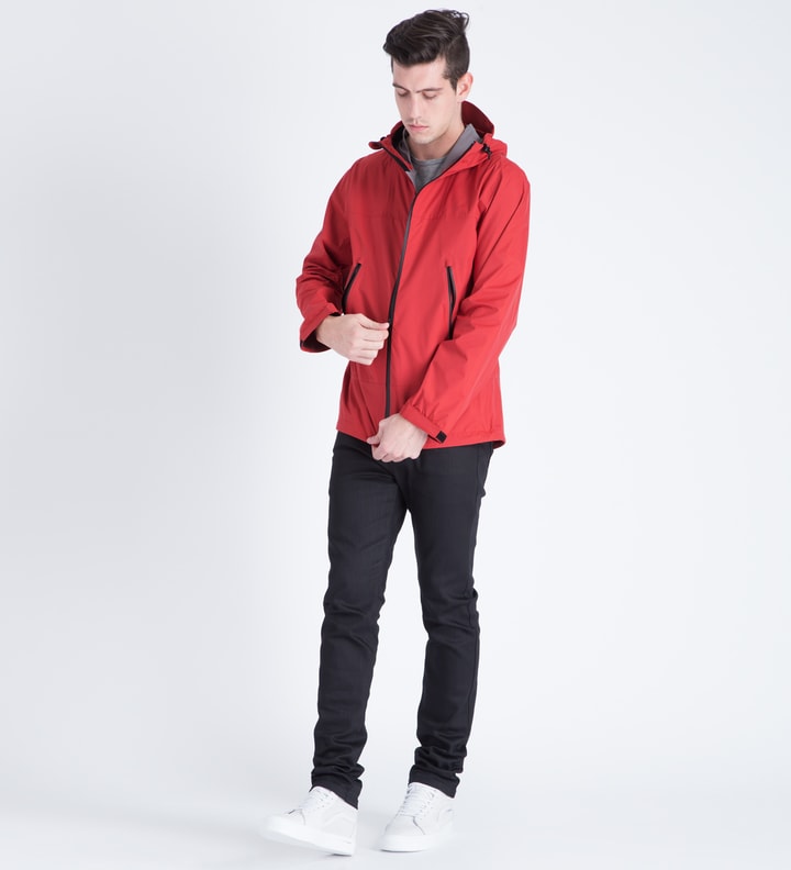 Bright Red Ridge Jacket Placeholder Image