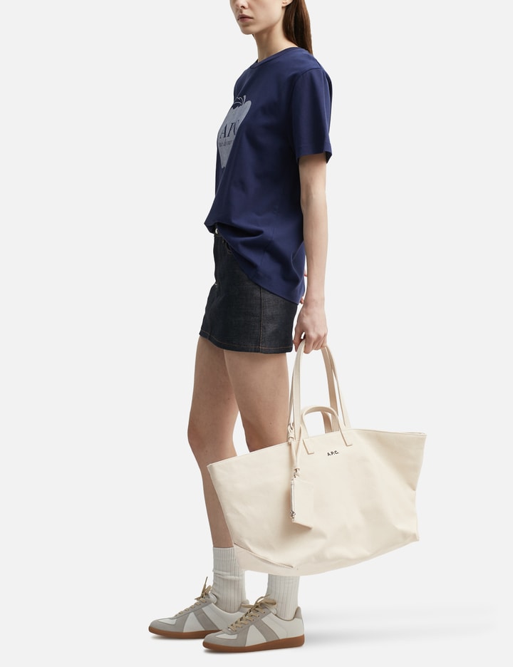 アーペーセー Le Drummer Toile Bag