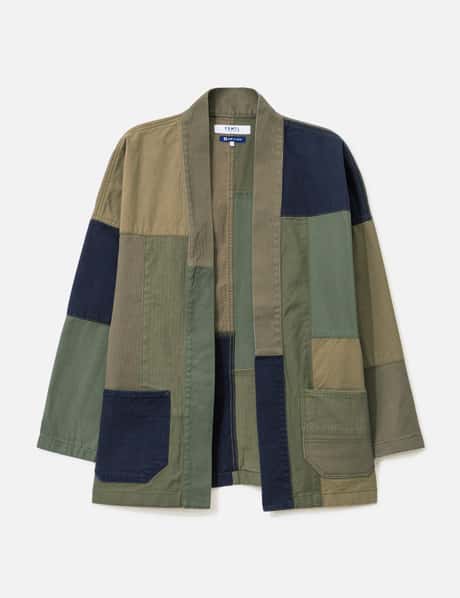 FDMTL Haori Jacket Rinse