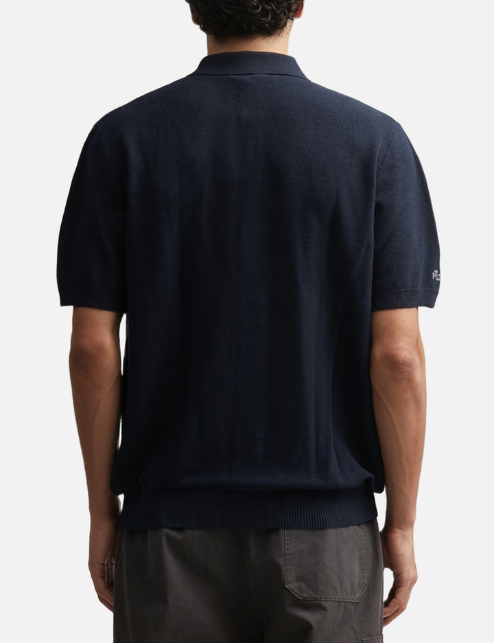Malbon Golf Crosscut Polo