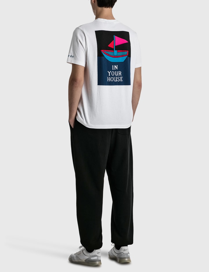 Paper Boat House T-shirt Placeholder Image